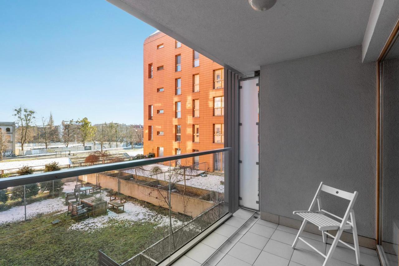 Aura Apartments Old Town Danzig Exterior foto