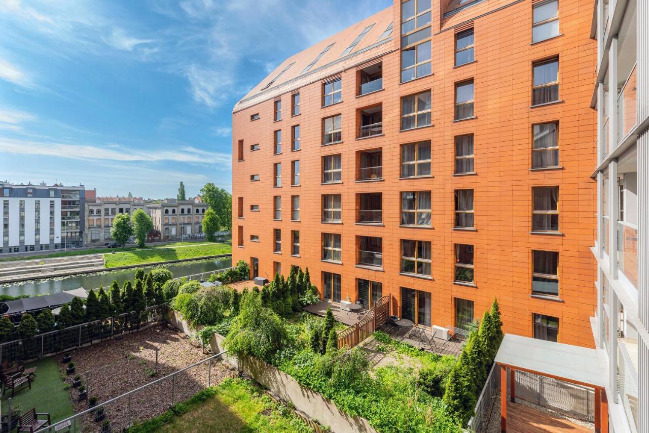 Aura Apartments Old Town Danzig Exterior foto